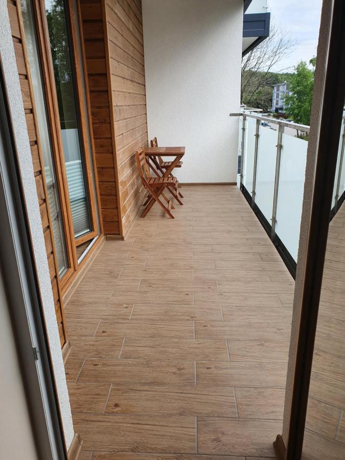 Zamiejska Modern Apartments Nowy Apartamentowiec Winda Σλούπσκ Εξωτερικό φωτογραφία