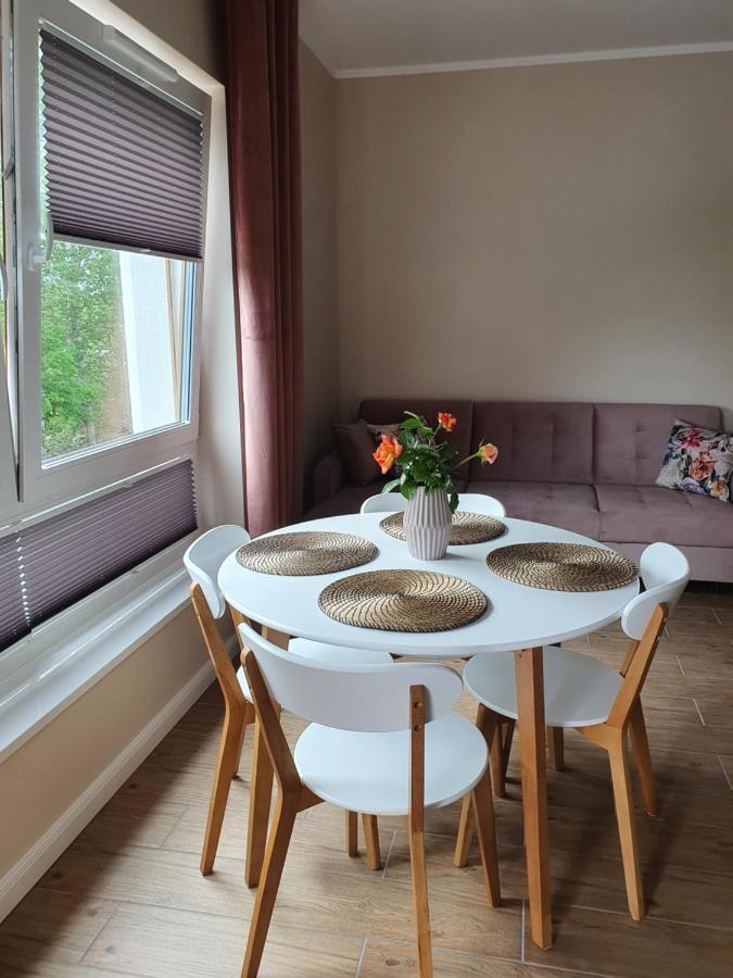 Zamiejska Modern Apartments Nowy Apartamentowiec Winda Σλούπσκ Εξωτερικό φωτογραφία