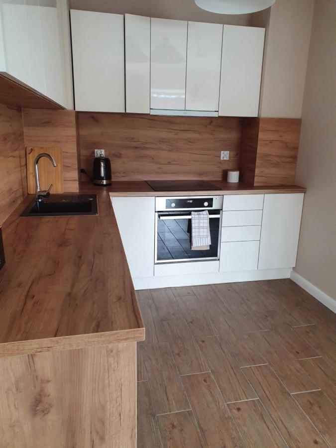 Zamiejska Modern Apartments Nowy Apartamentowiec Winda Σλούπσκ Εξωτερικό φωτογραφία