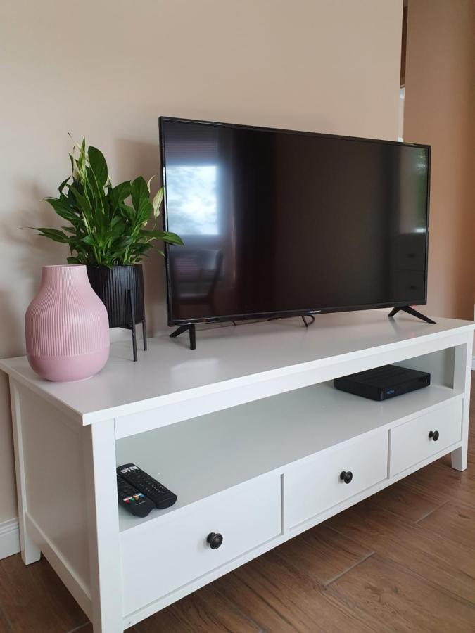 Zamiejska Modern Apartments Nowy Apartamentowiec Winda Σλούπσκ Εξωτερικό φωτογραφία