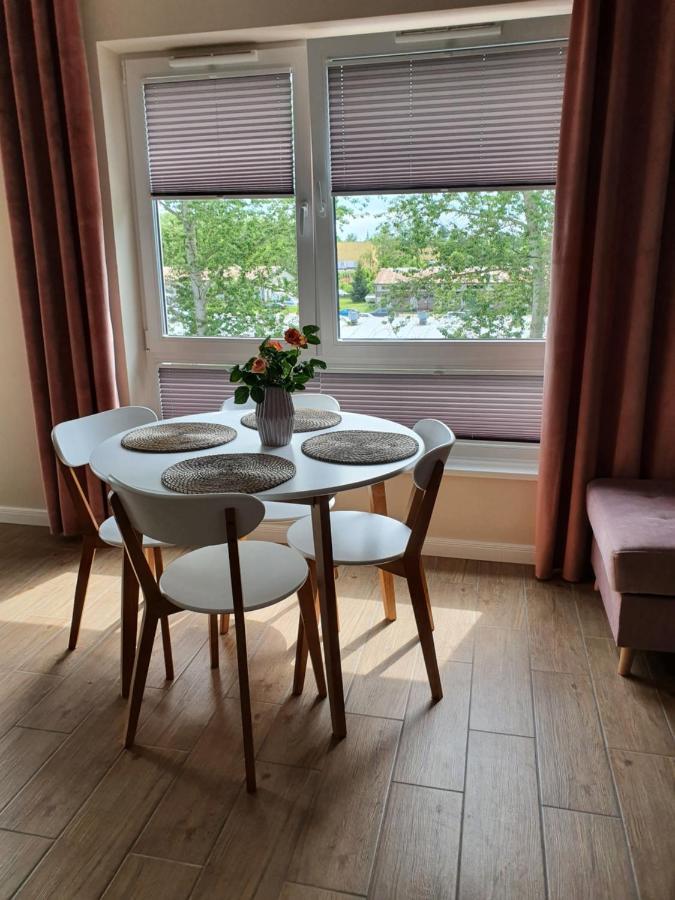 Zamiejska Modern Apartments Nowy Apartamentowiec Winda Σλούπσκ Εξωτερικό φωτογραφία