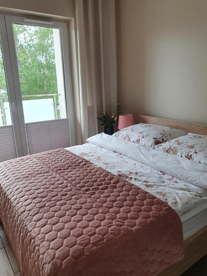 Zamiejska Modern Apartments Nowy Apartamentowiec Winda Σλούπσκ Εξωτερικό φωτογραφία