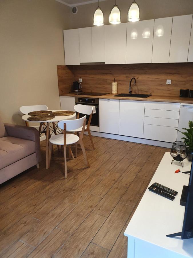 Zamiejska Modern Apartments Nowy Apartamentowiec Winda Σλούπσκ Εξωτερικό φωτογραφία
