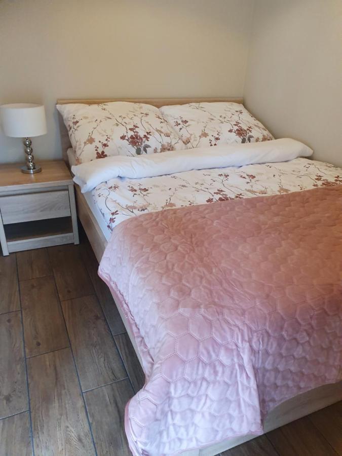 Zamiejska Modern Apartments Nowy Apartamentowiec Winda Σλούπσκ Εξωτερικό φωτογραφία