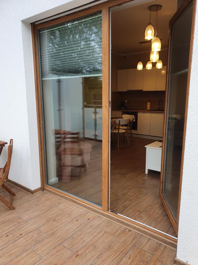 Zamiejska Modern Apartments Nowy Apartamentowiec Winda Σλούπσκ Εξωτερικό φωτογραφία
