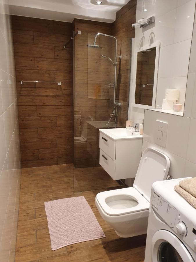 Zamiejska Modern Apartments Nowy Apartamentowiec Winda Σλούπσκ Εξωτερικό φωτογραφία