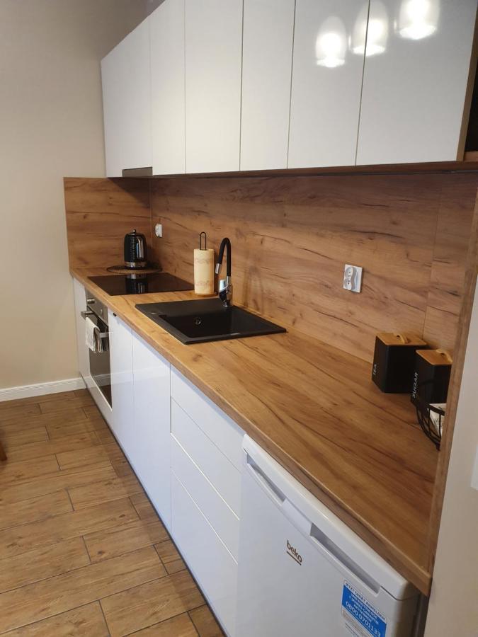 Zamiejska Modern Apartments Nowy Apartamentowiec Winda Σλούπσκ Εξωτερικό φωτογραφία