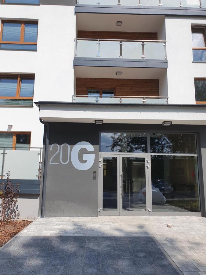 Zamiejska Modern Apartments Nowy Apartamentowiec Winda Σλούπσκ Εξωτερικό φωτογραφία