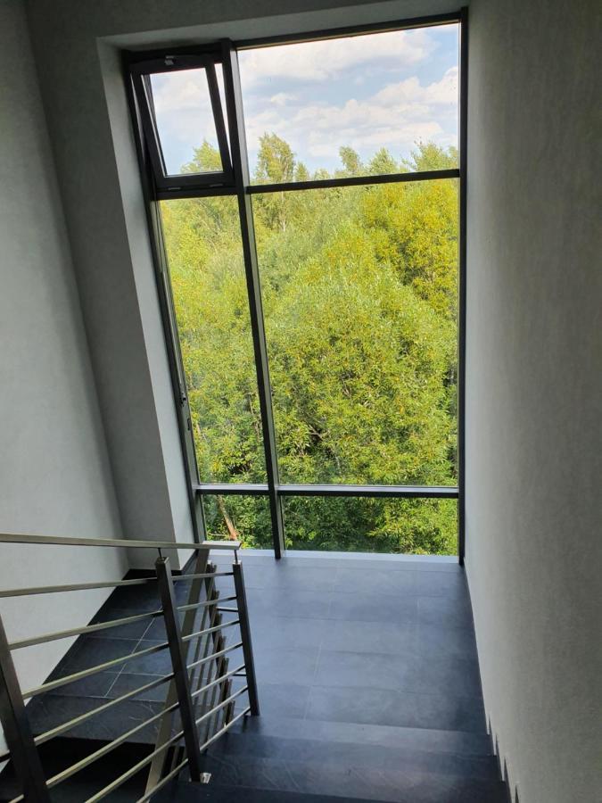 Zamiejska Modern Apartments Nowy Apartamentowiec Winda Σλούπσκ Εξωτερικό φωτογραφία