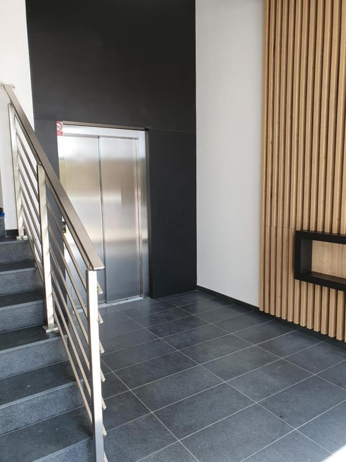 Zamiejska Modern Apartments Nowy Apartamentowiec Winda Σλούπσκ Εξωτερικό φωτογραφία